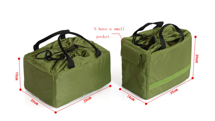 Camera Inner Bag Custom Camera Inner Ba