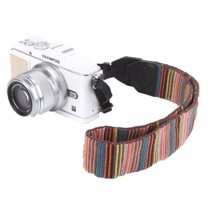 NV-CS03 Soft Camera Strap