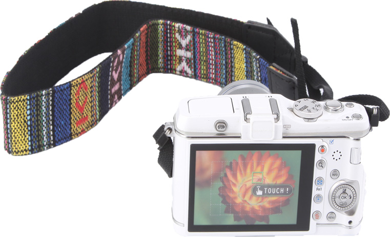 NV-CS04 Fashion Camera Strap