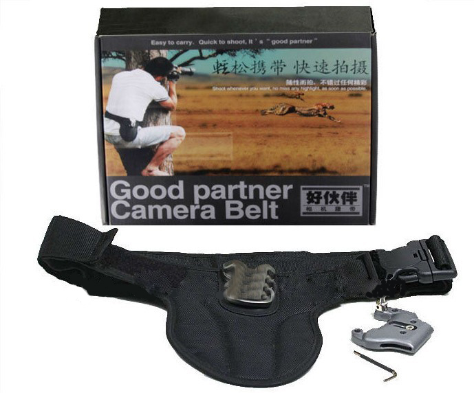 NV-CS07 Good Partner Camera Belt