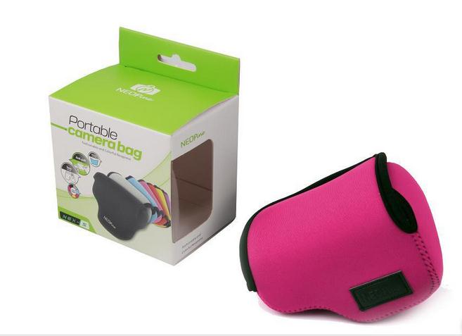 NV-NEX5T Neoprene Camera Bag