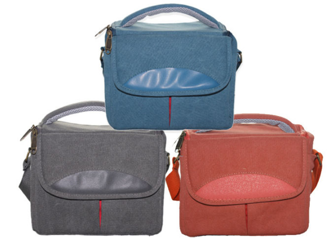 NV-CB Y7 Canvas Camera Bag