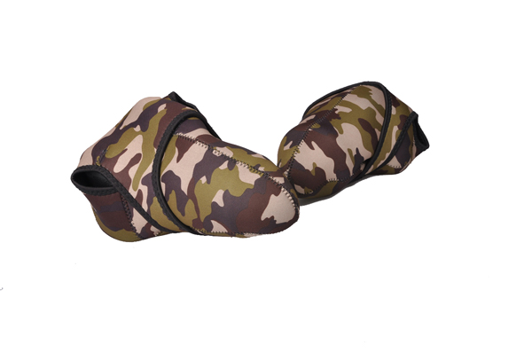 NV-CIB Camouflage Camera Inner Bag