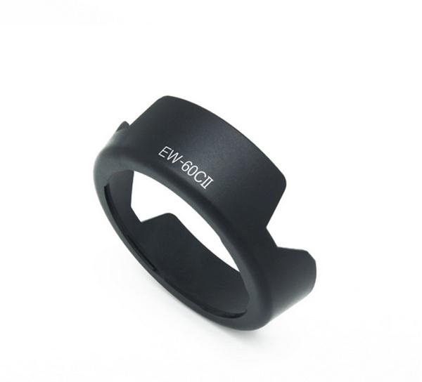 EW-60CII Camera Lens Hood
