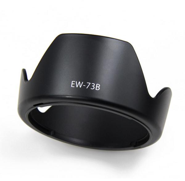 EW-73B Camera Lens Hood
