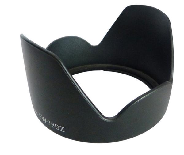 EW-78BII Camera Lens Hood