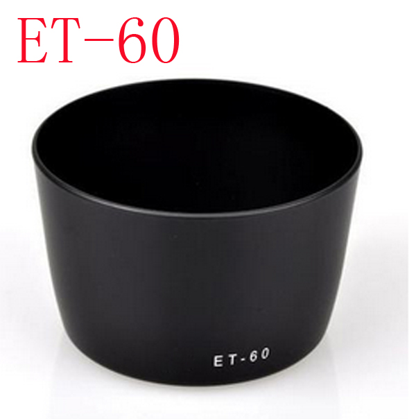 ES-60 DSLR Camera Lens Hood