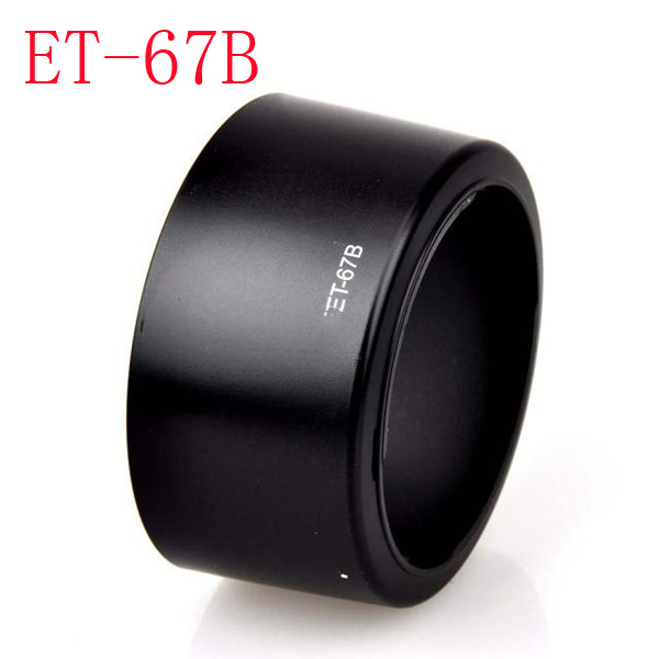ET-67B DSLR Camera Lens Hood