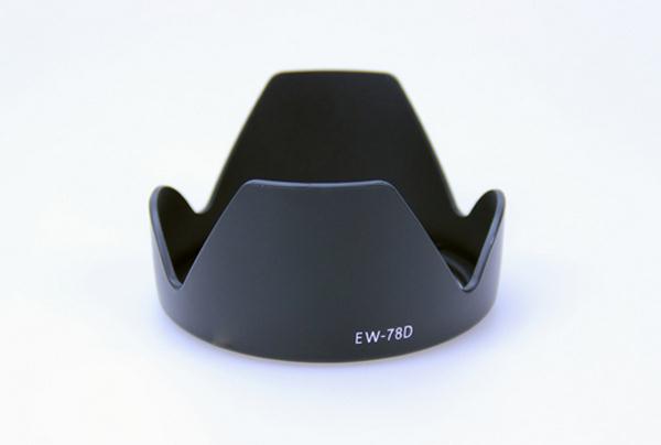 EW-78D DSLR Camera Lens Hood