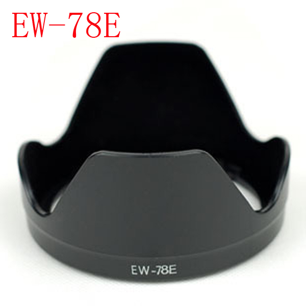 EW-78E DSLR Camera Lens Hood