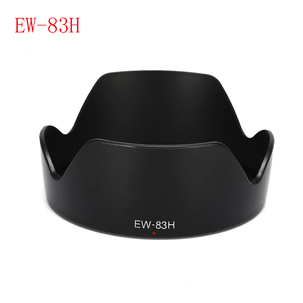 EW-83H DSLR Camera Lens Hood