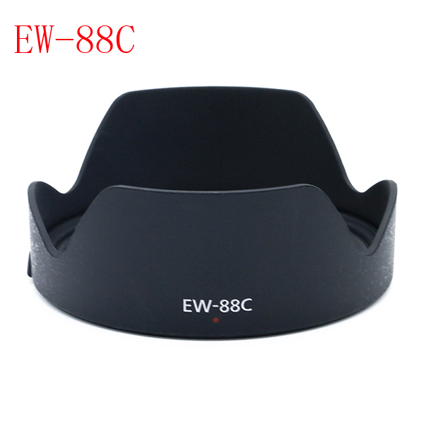 EW-88C DSLR Camera Lens Hood