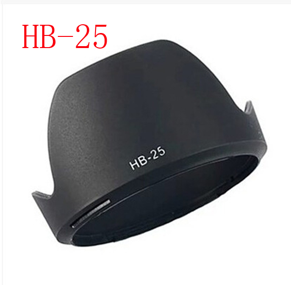 HB-25 DSLR Camera Lens Hood