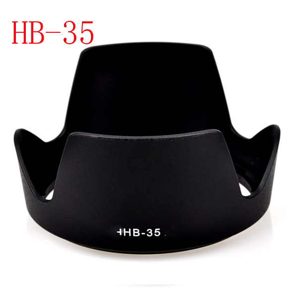 HB-35 DSLR Camera Lens Hood