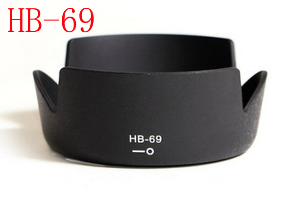 HB-69 DSLR Camera Lens Hood