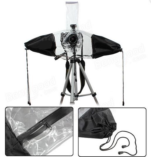 NV-CRC  Camera Rain Cover