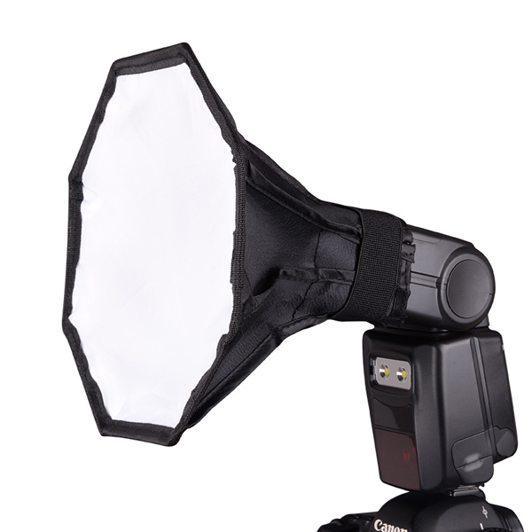 MV-MOS Octagon Flashlight Softbox