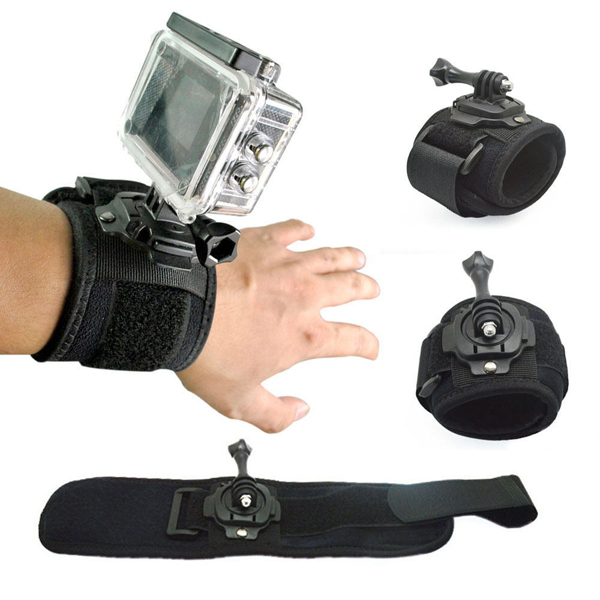NV-GP006 Wrist Band with Screw