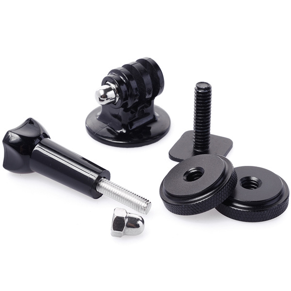 NV-GP028 Long Screw+Adapter Mount+Hotshoe Adapter Bracket