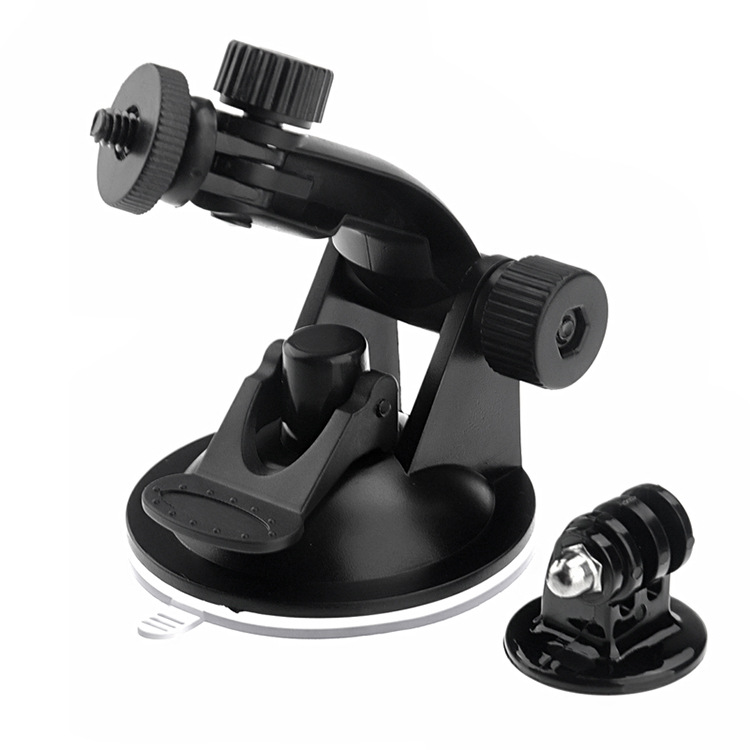 NV-GP033 Car Suction Sup with Tripod Adapter Connector