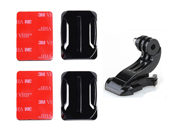 NV-GP011 2X Curved Surface 3M VHB Adhesive Sticky Mount