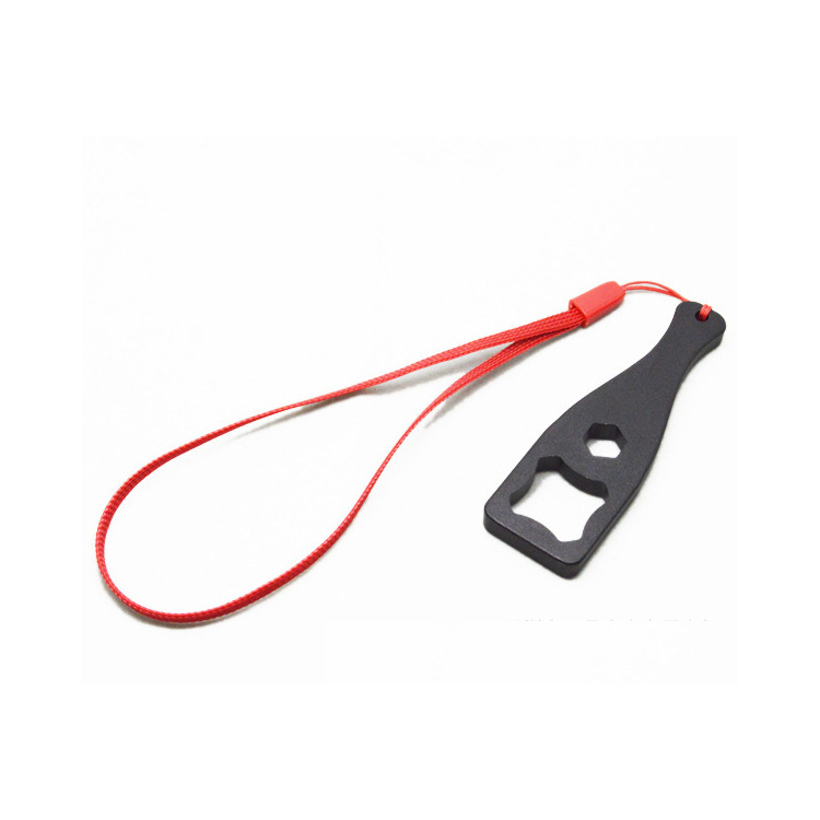  NV-GP54 Plastic Wrench Spanner to Tighten or Loose Knob Nut Screw for Gopro Original Screws with Lanyard