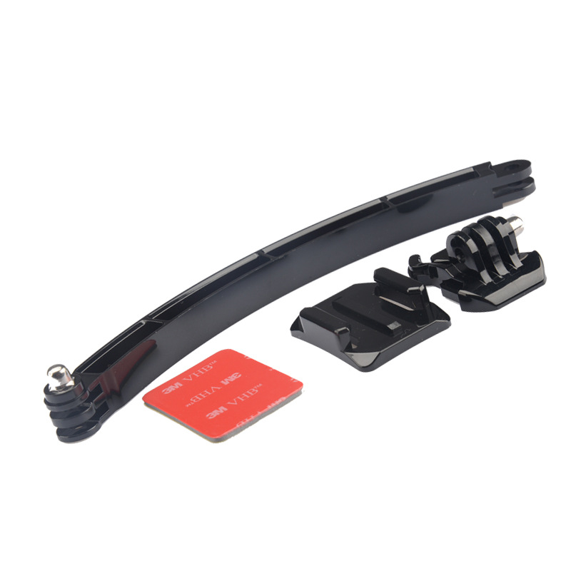 NV-GP038 Helmet Arm with Mount&Screw for Gopro Heros3+/3/2/1
