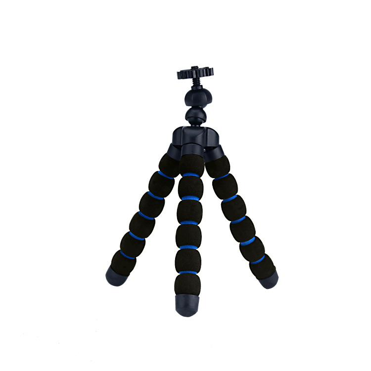 NV-GP047 Sponge Octopus Flexible Tripod with Three Size