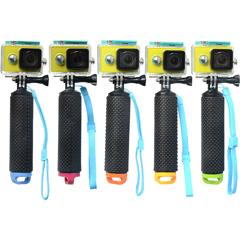 NV-GP007 New Floaty bobber with strap and screw for Gopro Hero4