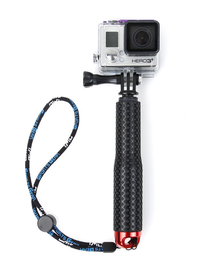 NV-GP052 Aluminium Extension Monopod from 19cm to 49cm