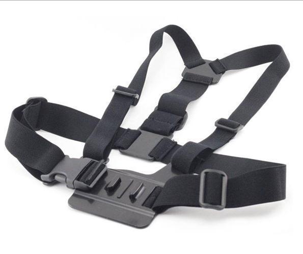 NV-GP001 A model:Chest Body Strap for GoPro Hero 4/3+/3/2/1