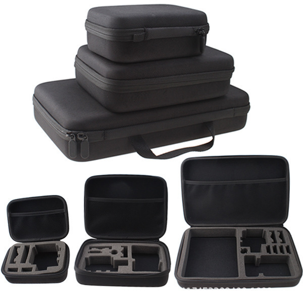 NV-GP065 EVA Collecting Box for Gopro Heros3+/3/2/1 with Small Size,Middle Size and Large Size