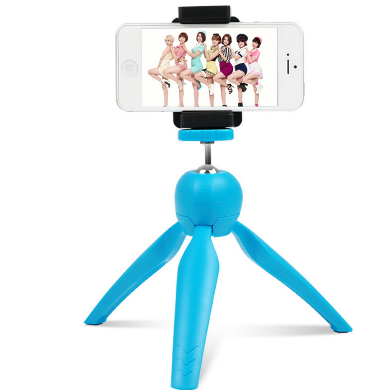 NV-GP048 Mini Desktop Tripod for Camera Mobile Phone