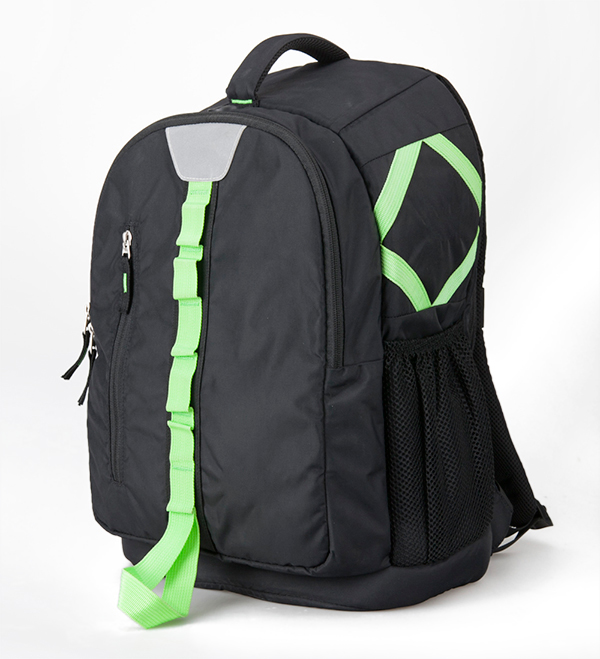 NV-CBE7 Large Polyester Camera Backpack