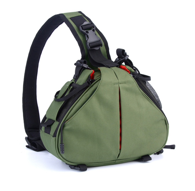 NV-CBK1 Polyester DSLR Camera Bag