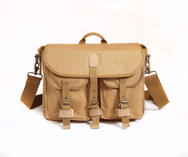 NV-CBF12 New Design Canvas DSLR Camera Bag