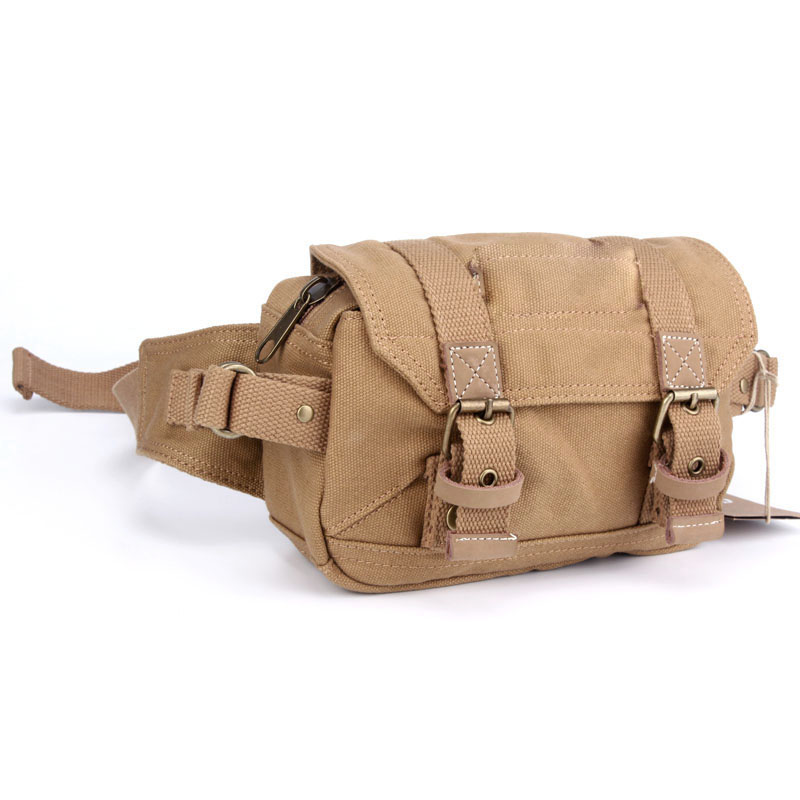 NV-F0 Fashion Dslr Camera Waist Bag
