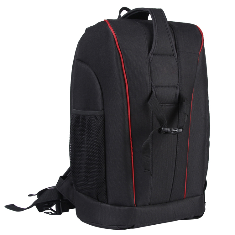 NV-CBK6 Large Capacity Nylon Camera DSLR Bag