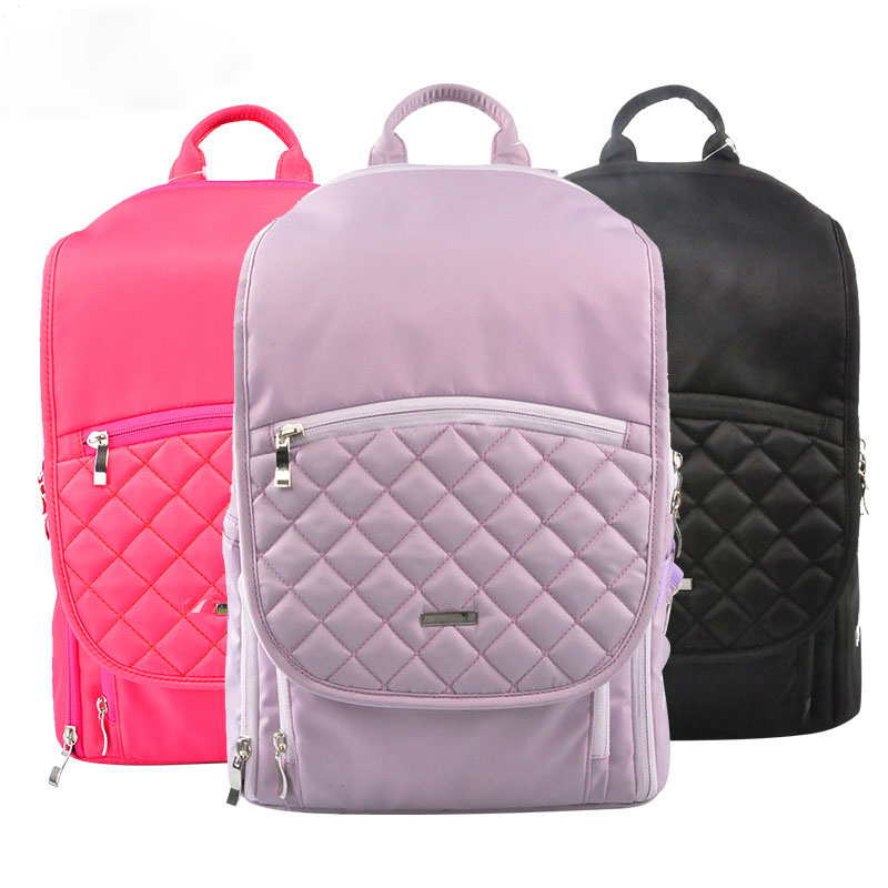 NV-CBQ5 Trendy Women DSLR Camera Backpack