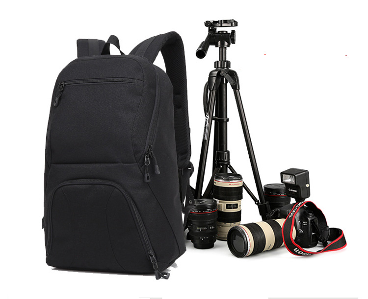 NV-CB1707 Waterproof Polyester SLR Camera Backpack Bag