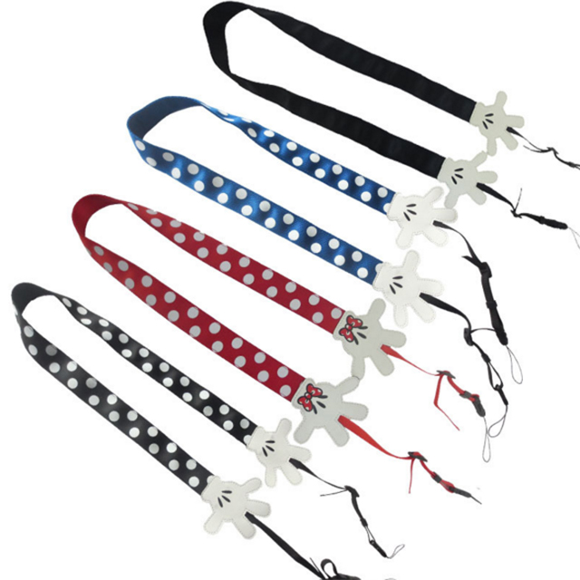 NV-CS35 Colorful Camera Strap