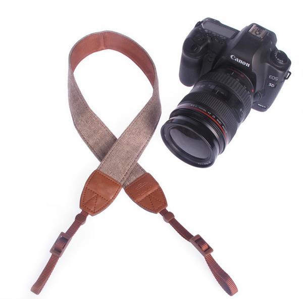 NV-CS11 Vintage Camera Strap