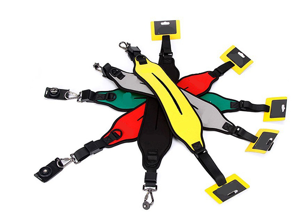 NV-CS05 Colorful Neoprene Camera Strap