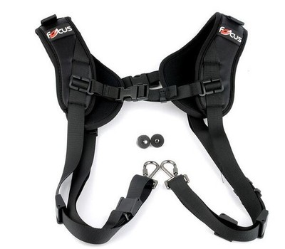 F-1 Double Carry Speed Camera Strap